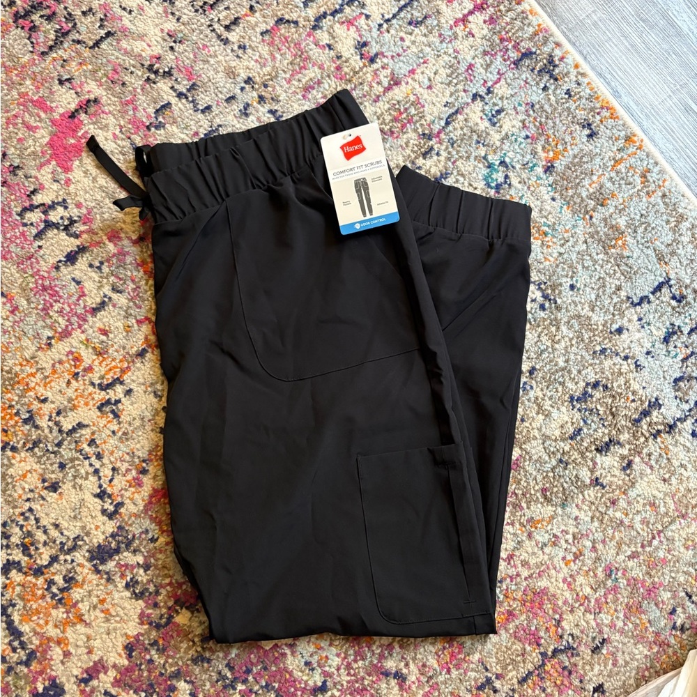 Hanes Scrub Pants